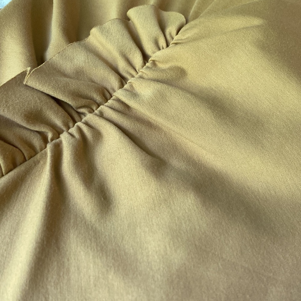 Tibi Ruffle Open Back Dress - Picture 10 of 11